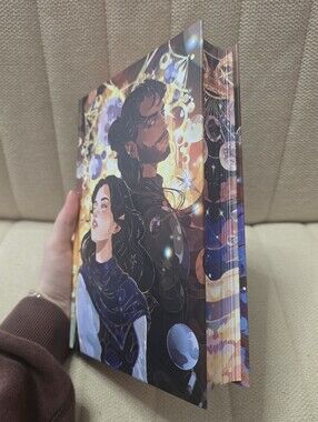 Litjoy When the Moon Hatched by Sarah A. Parker (SIGNED)